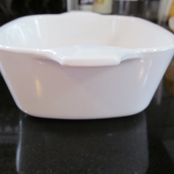 Corning Ware P43B Wildflower Casserole Dish no lid 2-3/4 cup - Picture 7 of 13